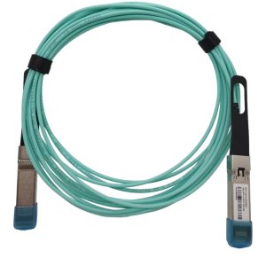 MIKROTIK SFP 10G S+AO0005 CABO CONEXÃO DIRETA 5M OM3 SFP+OEM