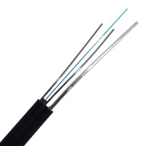 CABO DROP 1 FIBRA G657A2 SM 2KM M.METAL 1.0MM(0.04 CENTS