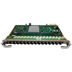 OLT HUAWEI PLACA GPLF 16 GPON C+ MA5800