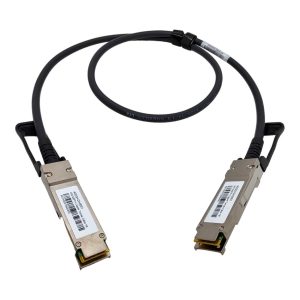 MikroTik QSFP+ Q+DA0001 Cabo de Conexão Direta 40G 1m