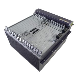 OLT HUAWEI 11U 21" MA5800 X17 10G 2*PILA DC 2*MPLB S/BOAR