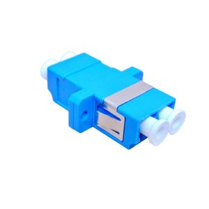 ACOPLADOR ADAPTADOR LC-UPC DUPLEX SM SC TYPE JZ-7017