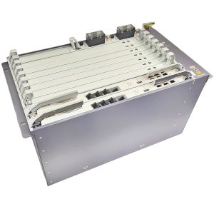 OLT HUAWEI 6U 19" MA5800 X7 10G 2*PILA DC 2*MPLA S/BOARD
