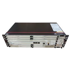 HUAWEI NET8000 M8 CHASSIS 3U 1*IPU-480 LICENÇA SW SNS DC