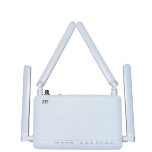 ONT CATV WIFI5 AC GPON ZT F688C 4GE+1POT+USB 5DBI APC