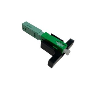 CONECTOR RÁPIDO SC-APC CLICK REUTILIZÁVEL (ABRE)