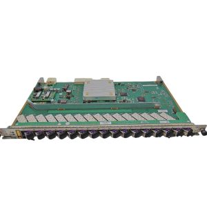 OLT HUAWEI PLACA GPFD 16 GPON C++ MA5680T- MA5683T