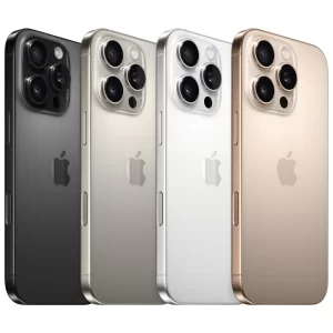 Apple iPhone 16 Pro
