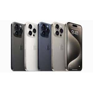 Apple iPhone 15 Pro