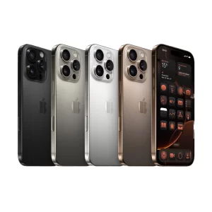 Apple iPhone 16 Pro Max