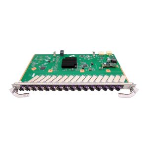 Placa OLT Huawei MA5800 GPUF 16 GPON C++