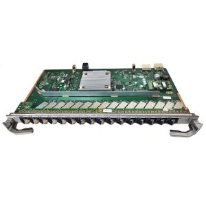 OLT HUAWEI PLACA GPSF 16 GPON C++ MA5800