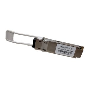 Módulo Óptico QSFP28 100G ZR4 100 km LC SM