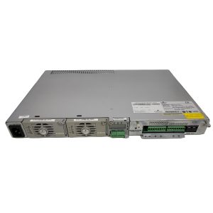 OLT FONTE EMERSON NET212 C23 40AMP. 2 RETIF. R48-1000