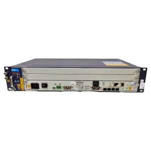 OLT ZTE C320 02U 19" 10G UPLINK SMXA/3 PRAM AC S/BOARD