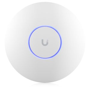 U6-LR – UniFi AP AC WiFi 6 4x4 2.4/5 GHz