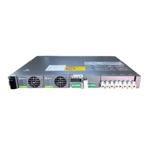 OLT FONTE EMERSON NET531 A31-S4 75A 2 RETIF R48-2000E3 DC