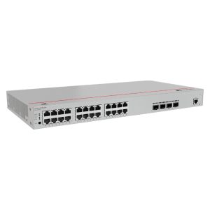 HUAWEI EKIT SWITCH 24P S310-24P4X-AC 4*10GE SFP+ POE+ 400W