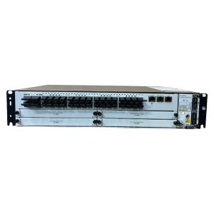 HUAWEI NET8000 M4 CHASSIS 2U 2*100GB 16*10G DC LICENÇA SNS