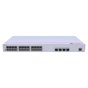 HUAWEI EKIT SWITCH 24P S310-24P4S-AC 24*GE POE+ 4GE SFP 400W