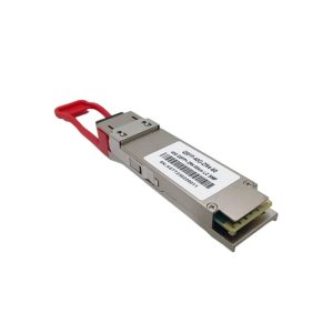 Módulo Óptico QSFP+ 40G ZR4 60 km LC SM