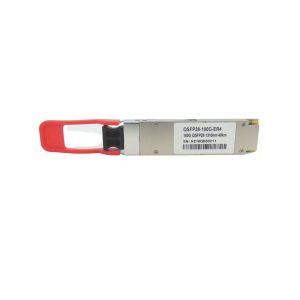 Módulo Óptico QSFP28 100G 40 km ER4 LC SM