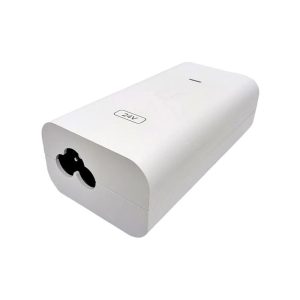 Injetor PoE Ubiquiti 24V 24W – POE-24-24W-WH(-BR)