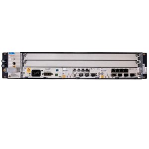 OLT ZTE C620 02U 19" 10G UPLINK 2*SPUF 1*PRAF AC S/BOARD