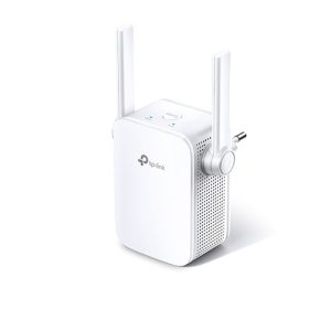 TP-LINK WIFI TL-WA855RE(BR) 300MBPS WALL PLUG EXTENSÃO WIFI