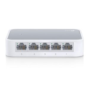 TP-LINK HUB SWITCH 05P TL-SF1005D 10/100 RJ45